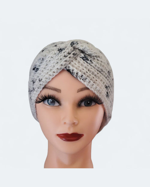 Crochet HeadBand  Ear Warmer Hand Made Large Adult
