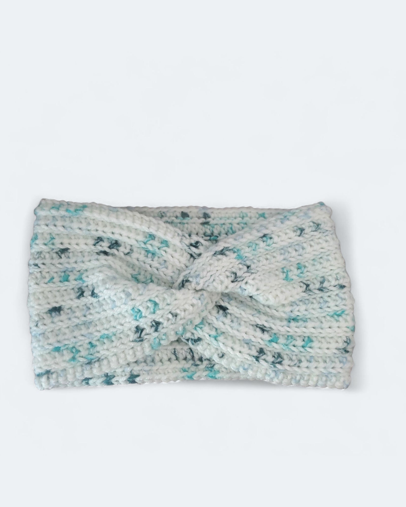 Crochet HeadBand  Ear Warmer Hand Made Large Adult