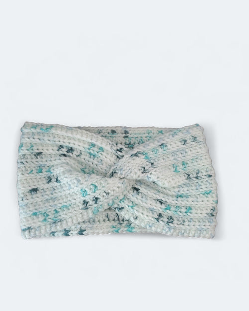Crochet HeadBand  Ear Warmer Hand Made Large Adult