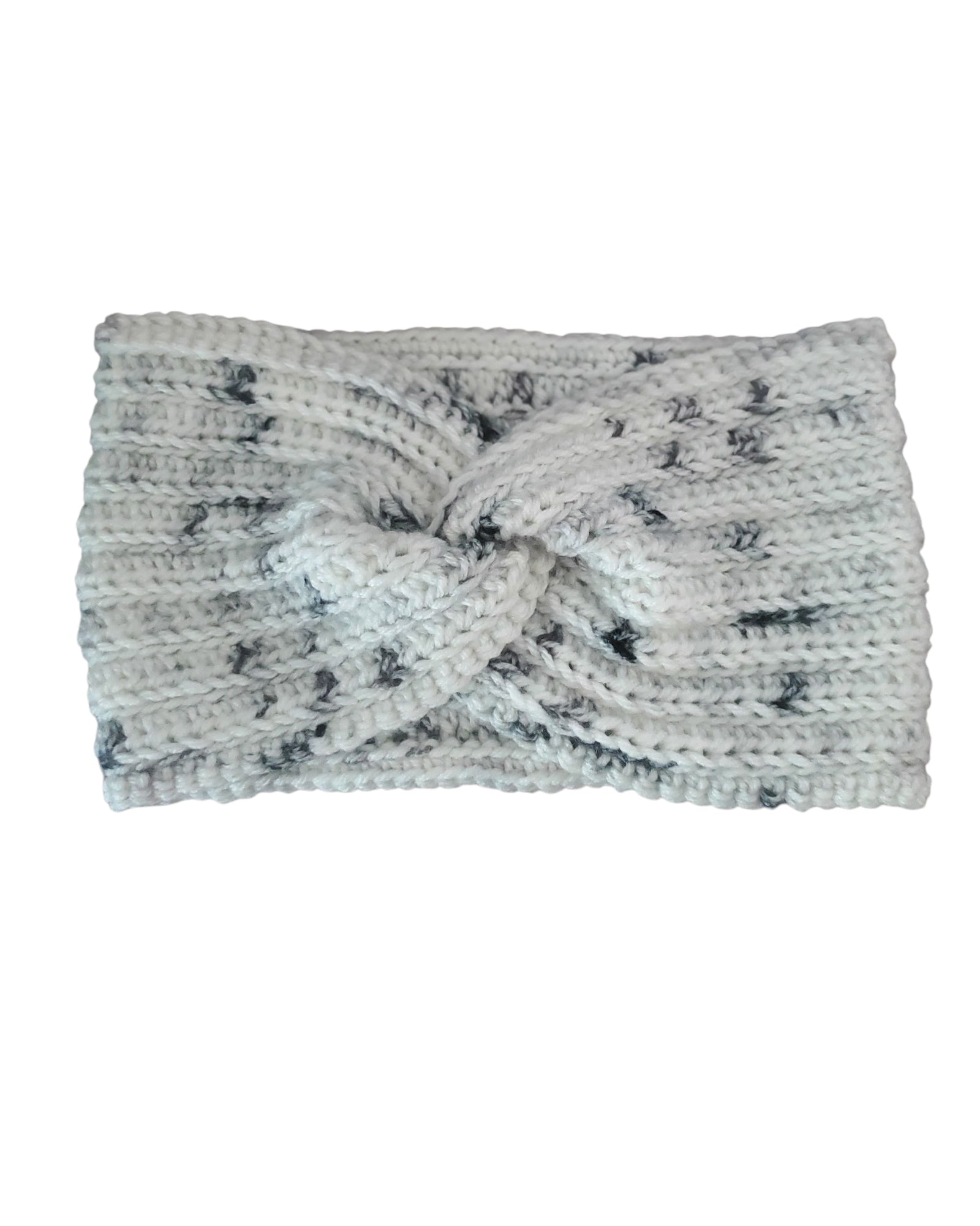 Crochet HeadBand  Ear Warmer Hand Made Large Adult